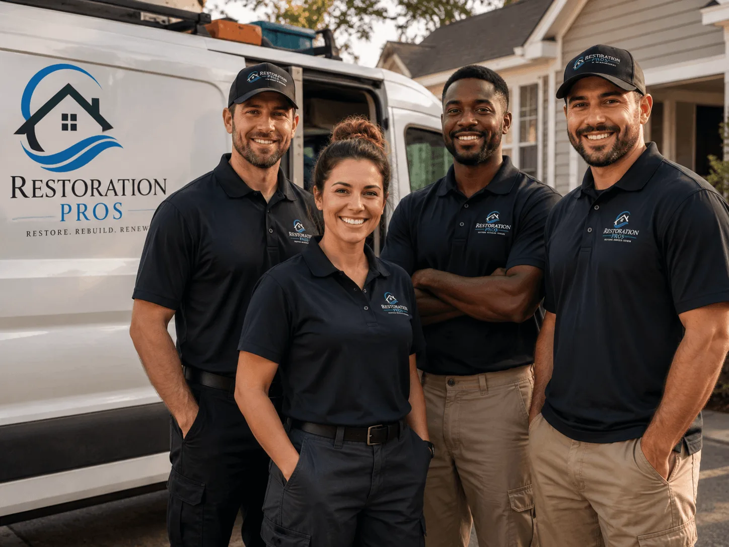 Professional Flood Damage Restoration Services in San Mateo, CA